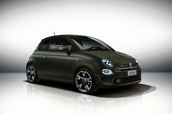 Fiat 500S MY 2016: immagini ufficiali