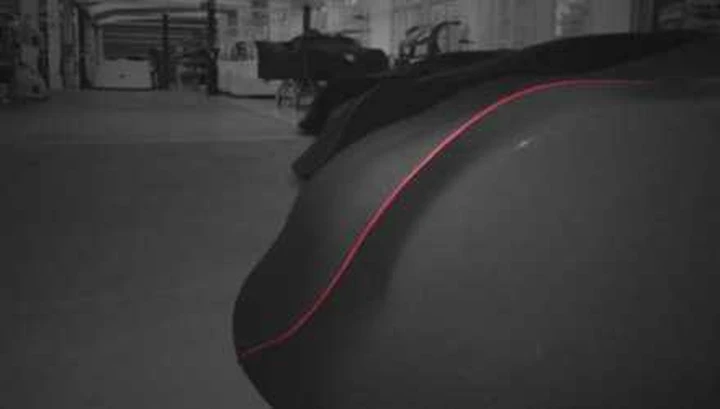 Gumpert: un altro teaser della nuova supercar