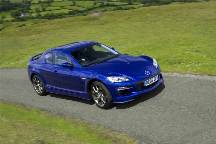 Mazda: terminata definitivamente la produzione della RX-8