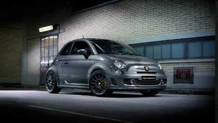 Abarth 500: novità al porte aperte nel weekend