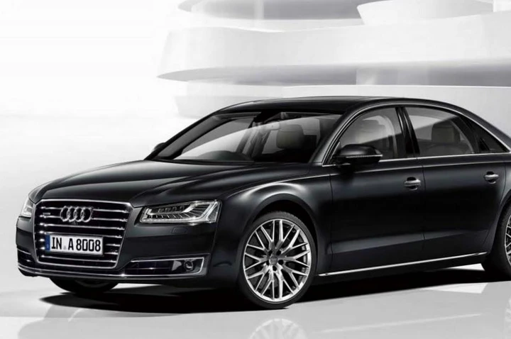 Audi A8 L Chauffeur Special Edition: immagini ufficiali