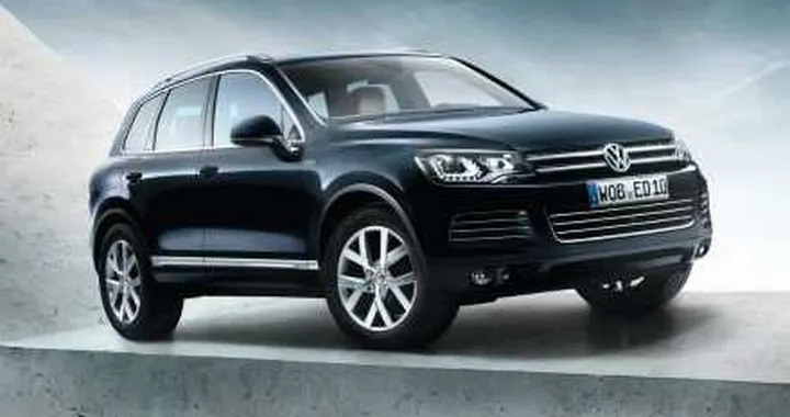 Volkswagen Touareg Edition X: prezzi da 61.025 euro