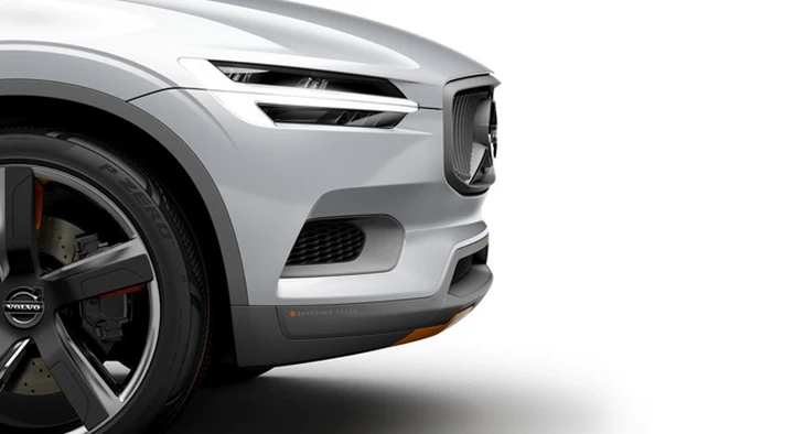 Volvo: concept inedita al Salone di Ginevra 2014
