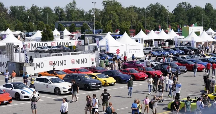 MIMO 2025: l'evento automobilistico che celebra design e velocità