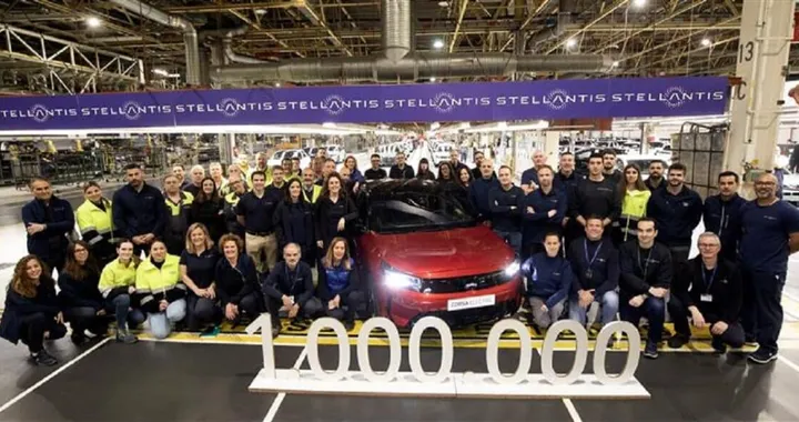 Opel Corsa, taglia il traguardo del milione di unità: il successo dell'attuale generazione