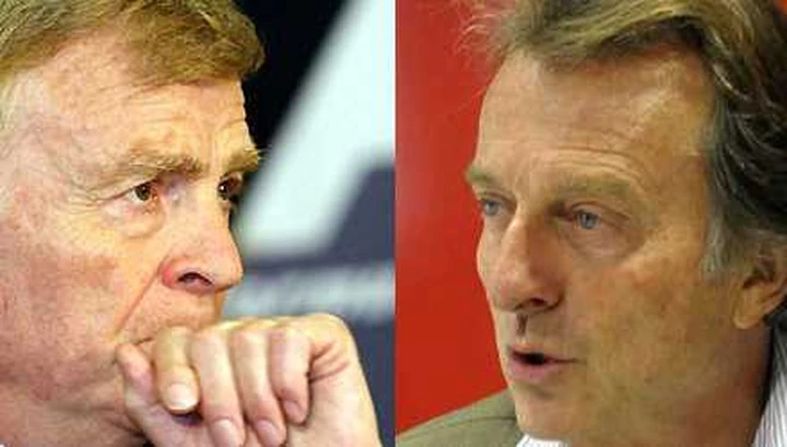 Mosley attacca la FOTA e pubblica la corrispondenza con Montezemolo