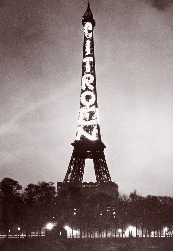 Citroen: 100 anni all’insegna dell’innovazione
