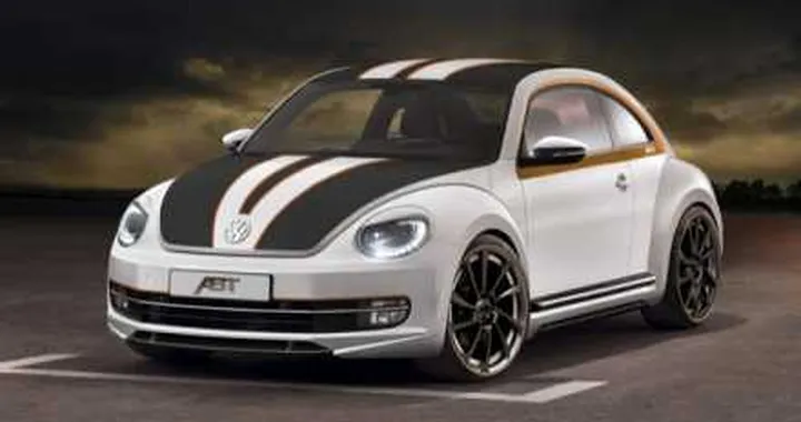 Volkswagen Beetle 2012 