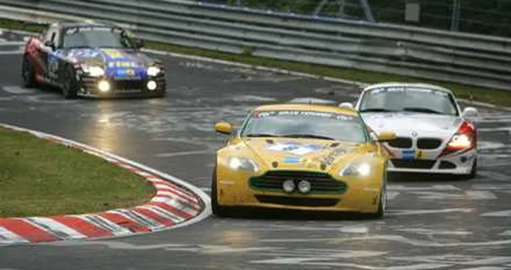 Un anno di record al Nürburgring