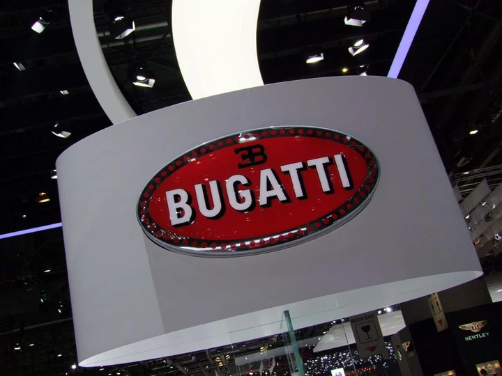 Bugatti al Salone di Ginevra 2013