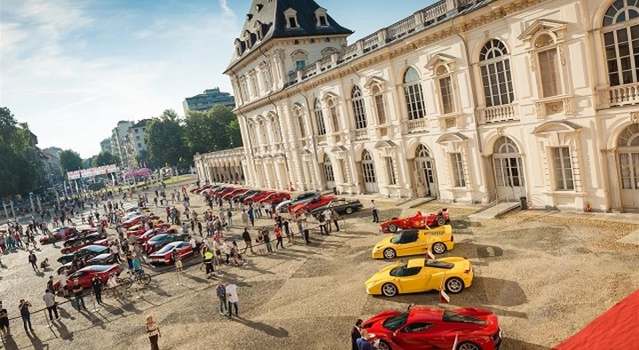 Salone di Torino Parco Valentino: l'edizione 2017 è da record