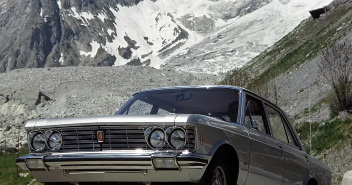 Amata da Enzo Ferrari e Sophia Loren, è la Fiat più lussuosa di sempre