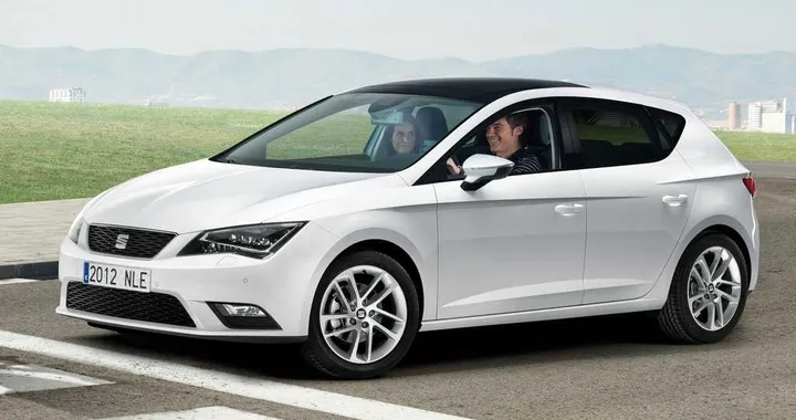 Nuova Seat Leon 2013 al Salone di Parigi