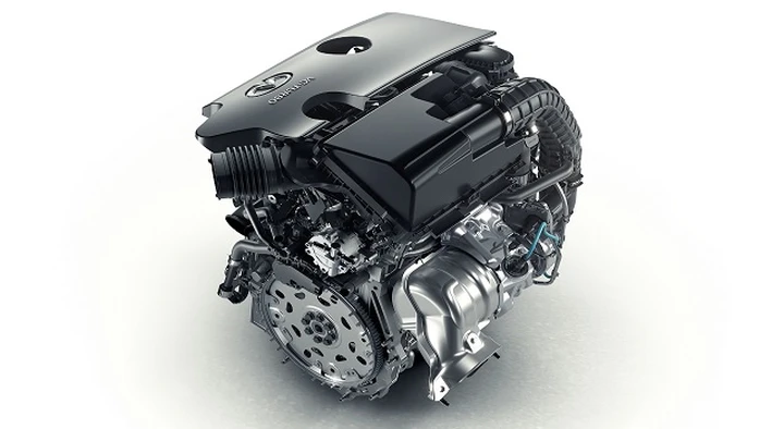 Infiniti: sulla nuova QX50 il motore VC-T a compressione variabile
