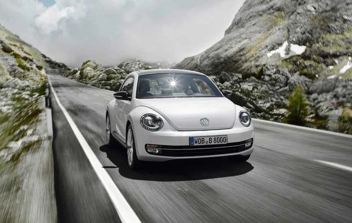 Volkswagen Beetle: countdown per Francoforte 2011
