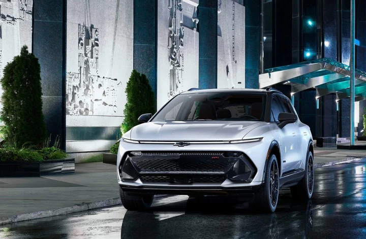 SUV elettrico: con freddo estremo il test che smonta le promesse di autonomia