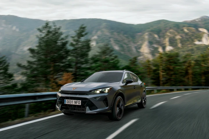 Nuova CUPRA Formentor Impulse: cosa offre e quanto costa