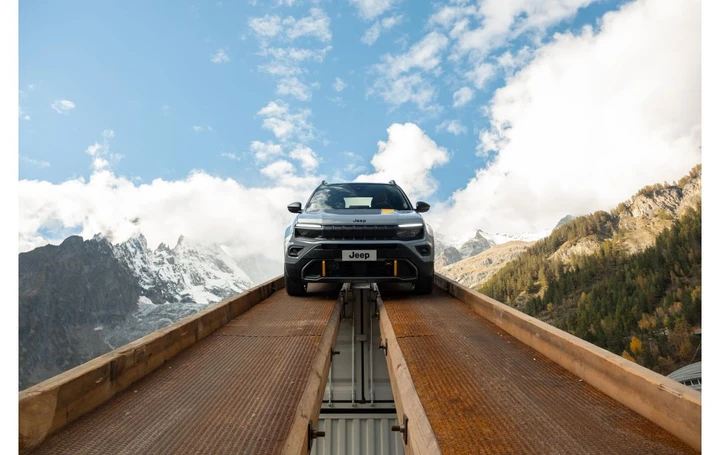 Jeep e The North Face: un'alleanza per l'avventura e la sostenibilità