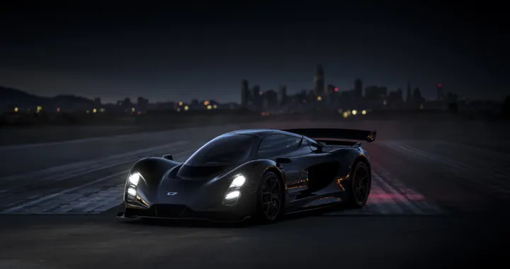 Czinger 21C: la hypercar debutta a Ginevra