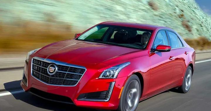 Cadillac CTS 2014, prezzi da 52.687 euro