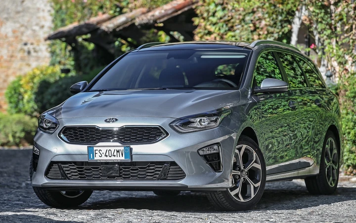 Nuova Kia Ceed 2019: nuove immagini ufficiali