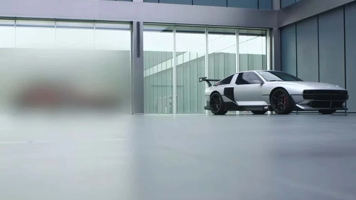 Dal concept alla realtà: Hyundai rende concreta la belva elettrica del futuro