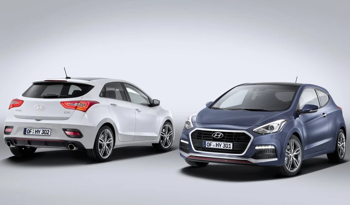 Hyundai: presentate le novità per il 2015