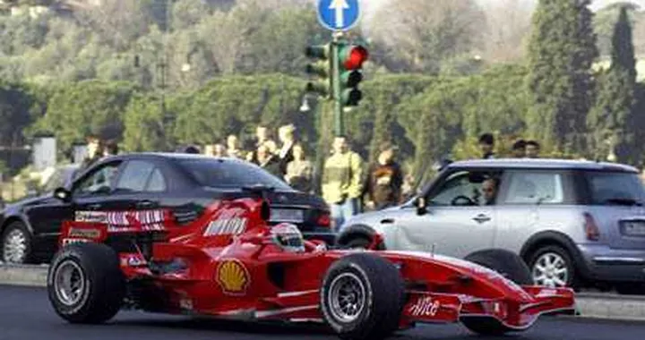 F1, GP di Roma? La protesta corre sul web