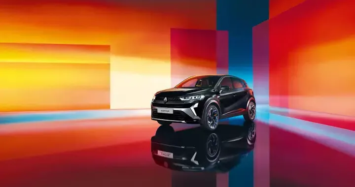 Renault Captur e Symbioz E-Tech Series: arrivano in Italia da 24.900 euro