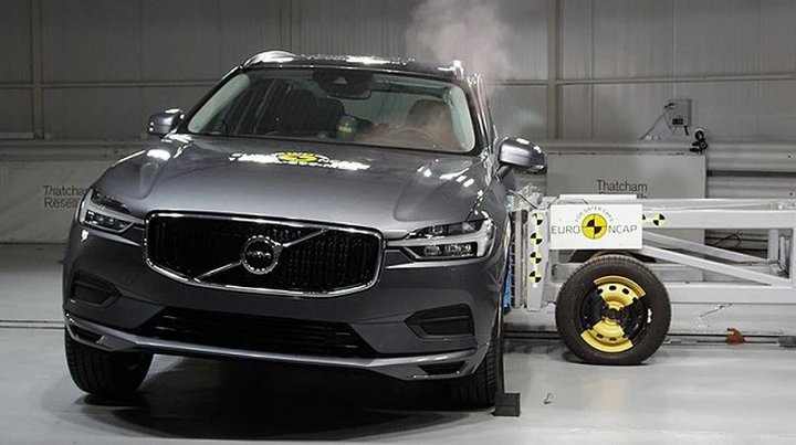 EuroNcap 2017: i risultati dei crash test di novembre
