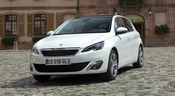 Nuova Peugeot 308 2014: il test drive