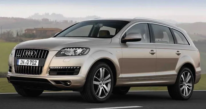 Audi Q7 3.0 TDI 204 CV: entry-level di lusso