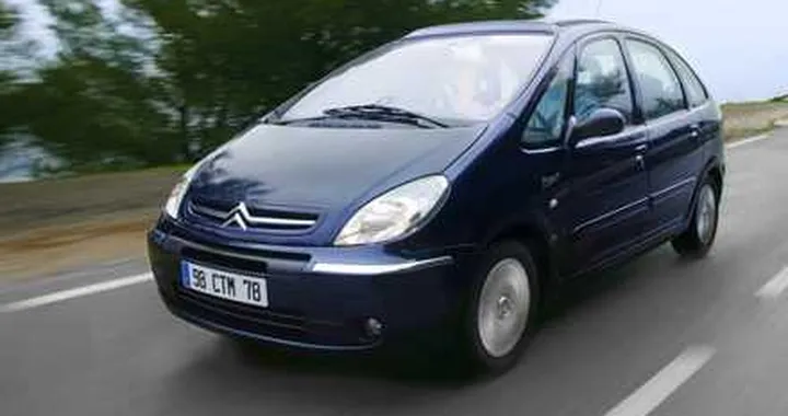 Citroen, la Xsara Picasso va in pensione