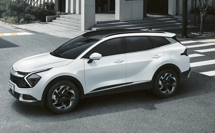 Kia Sportage: caratteristiche della quinta generazione