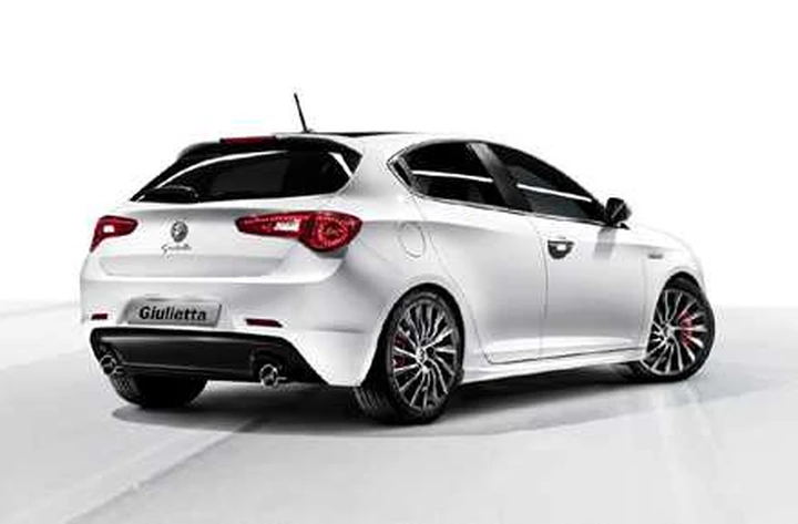 Alfa Romeo Giulietta senza veli