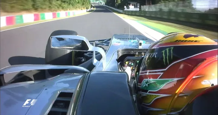 [DIRETTA] F1 Gran Premio del Giappone: vola via Hamilton