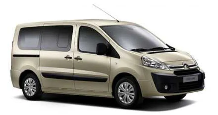 Citroen Jumpy 2012