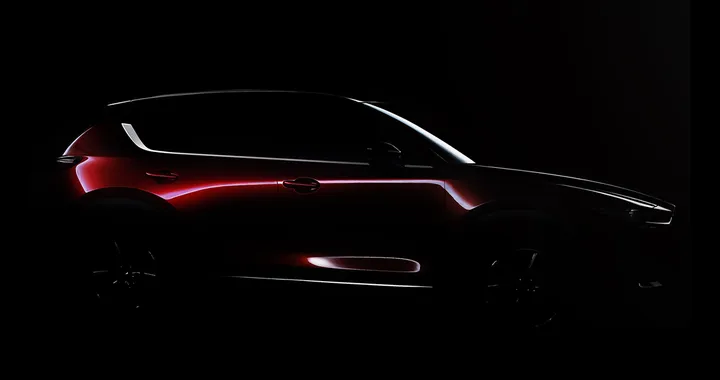 Nuova Mazda CX-5, il debutto al Salone di Los Angeles 2016