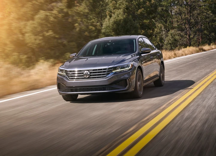 Volkswagen Passat: restyling per la versione americana