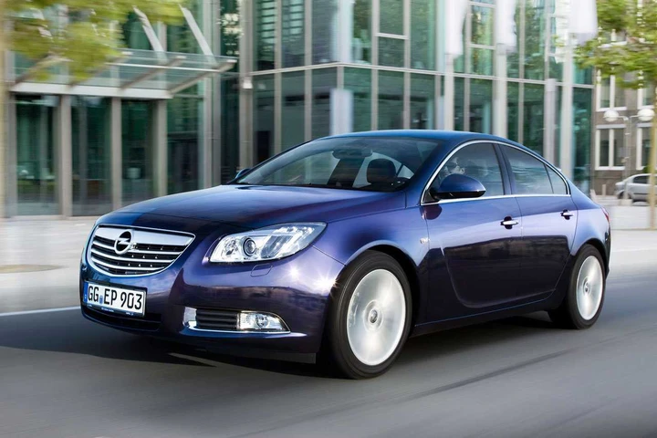 Opel Insigna BiTurbo CDTi