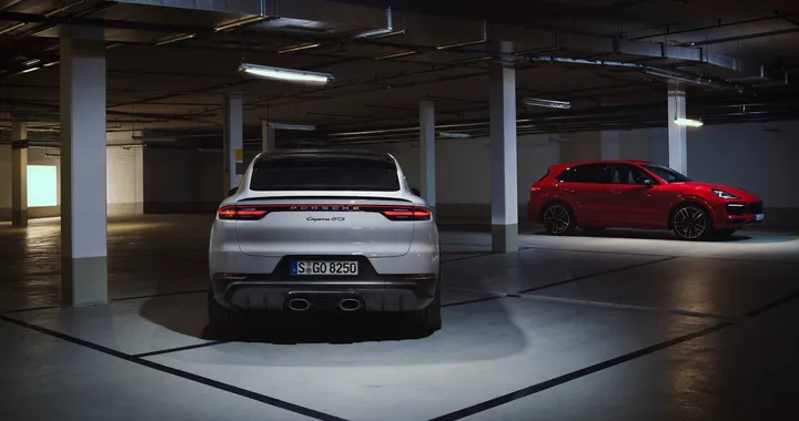 Porsche Cayenne GTS: V8 biturbo da 460 CV
