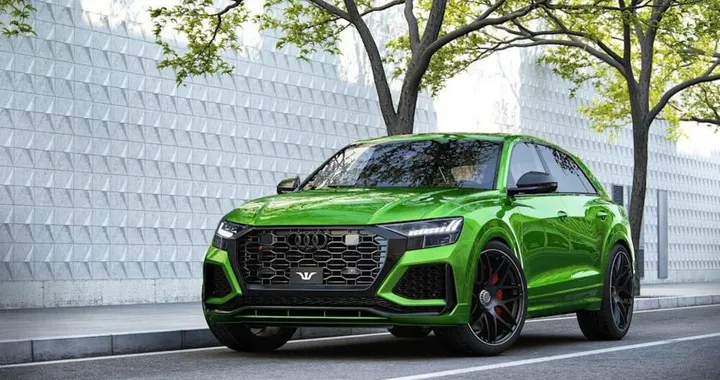 Audi RS Q8 Goliath: svelato il SUV da oltre 1.000 CV