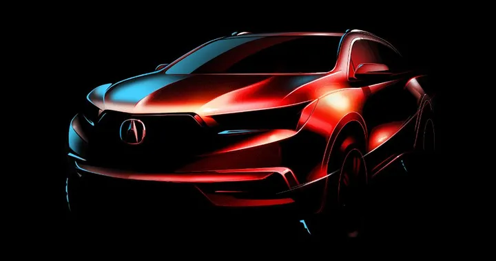 Acura MDX MY 2016: in anteprima al Salone di New York