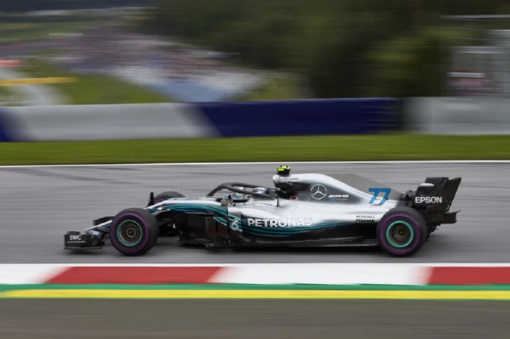 F1 Gran Premio d’Austria, qualifiche: Bottas mette tutti dietro