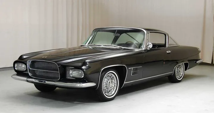 All'asta la Ghia L6.4 di Dean Martin