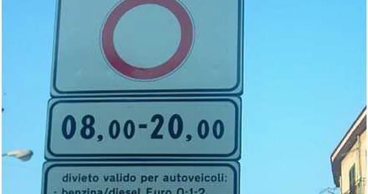 Torino: è partito il blocco ai Diesel Euro 2. Ma non in tutti i Comuni