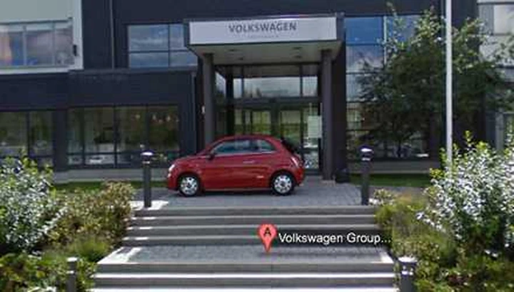 Fiat: scherzetto alla Volkswagen su Google Street View