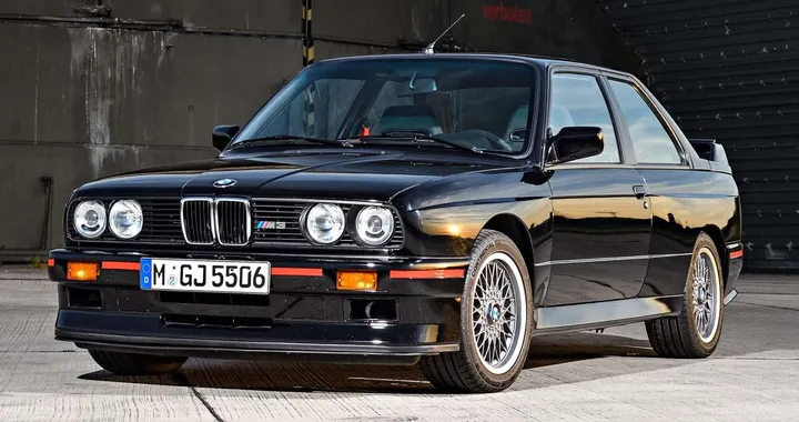 BMW M3 Sport Evolution: l’E30 più rara oggi vale oltre 300mila euro