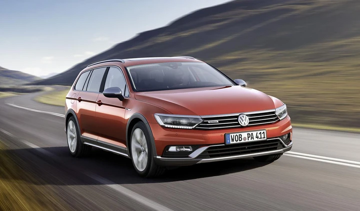 Volkswagen Passat Alltrack 2015: pronta per Ginevra