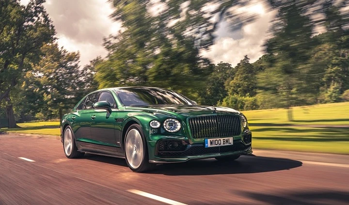 Bentley Flying Spur: ancora più esclusiva con i nuovi accessori